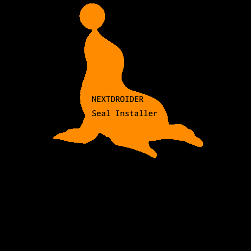 Seal Installer Logo